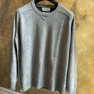 Men’s Cashmere sweater from Italy
